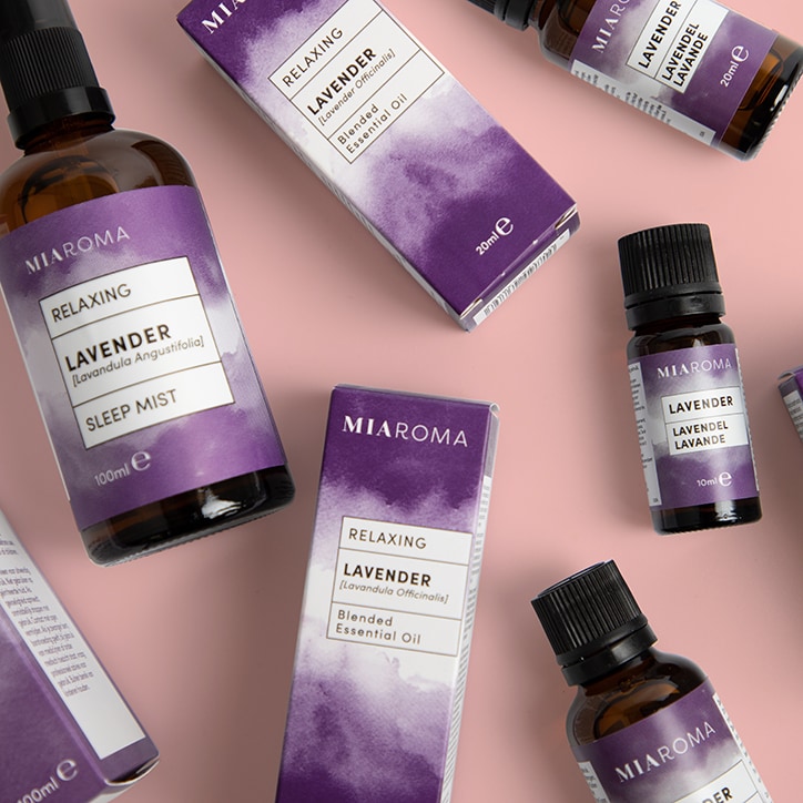 Miaroma Lavender Blended Essential Oil 20ml